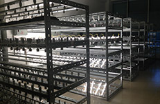 Energy efficiency testing service