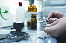 Food contact stuff safety