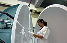 Optical performance testing